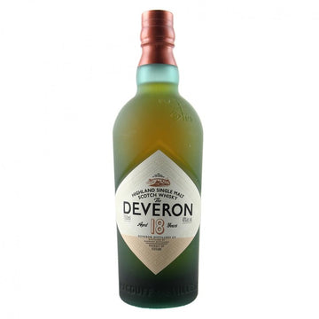 The Deveron 18 Year Old Highland Single Malt Scotch Whisky - Vintage Wine & Spirits