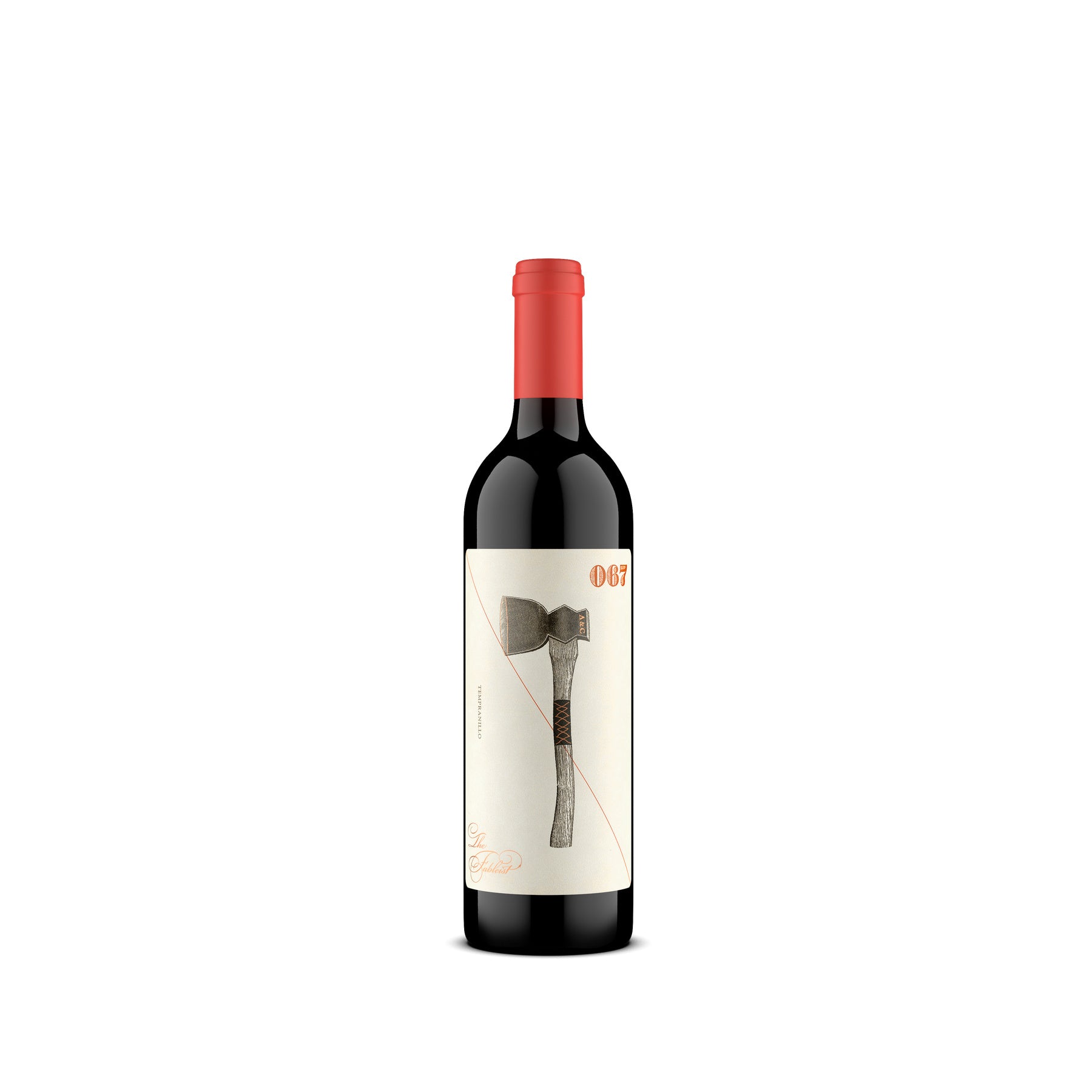 The Fableist 067 Tempranillo Central Coast 2023 750ml - Vintage Wine & Spirits