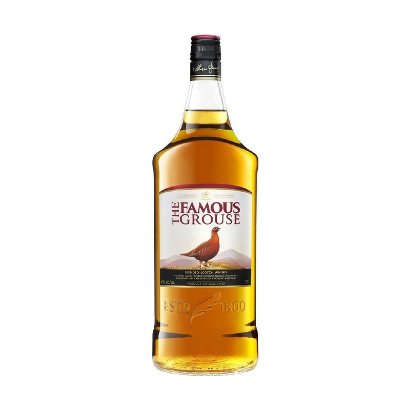 The Famous Grouse Blended Scotch Whisky 1.75L - Vintage Wine & Spirits
