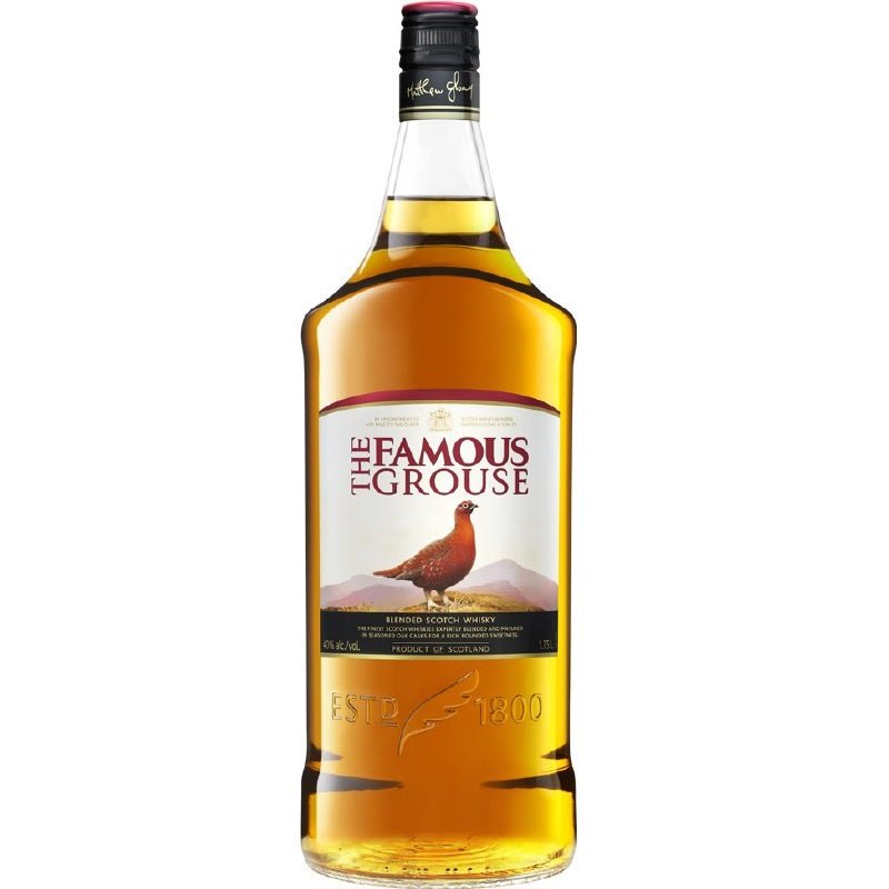 The Famous Grouse Blended Scotch Whisky 1.75L - Vintage Wine & Spirits
