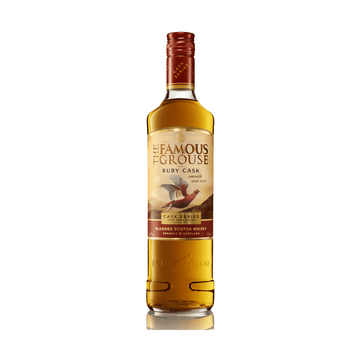 The Famous Grouse Cask Series Ruby Cask Blended Scotch Whisky - Vintage Wine & Spirits