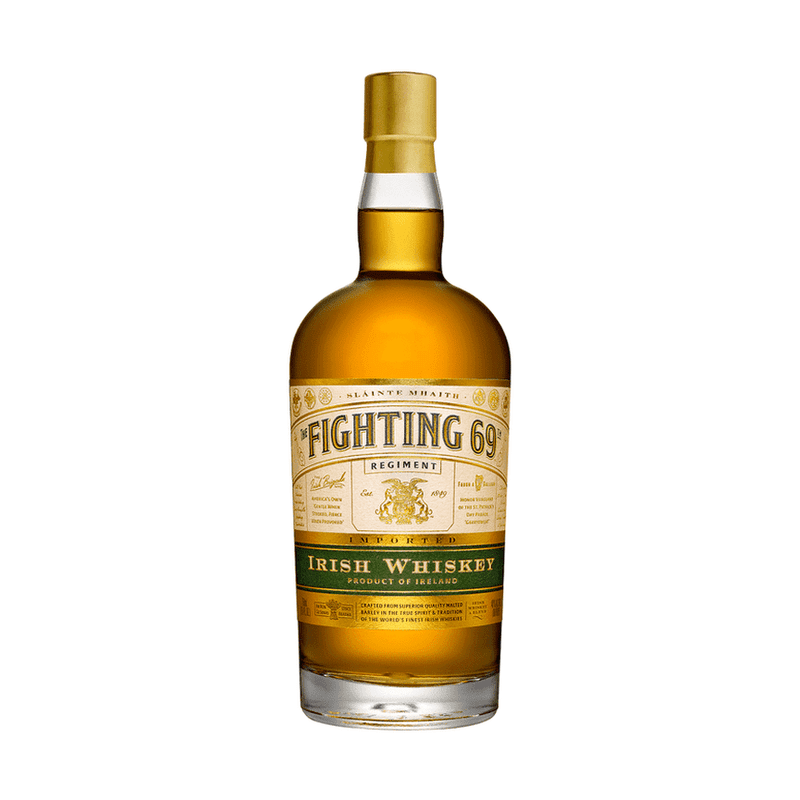 The Fighting 69th Irish Whiskey - Vintage Wine & Spirits