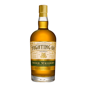 The Fighting 69th Irish Whiskey - Vintage Wine & Spirits