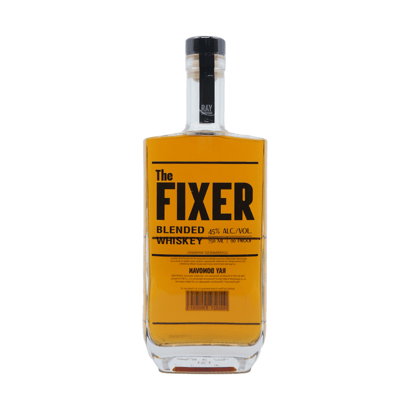 The Fixer Blended Whiskey - Vintage Wine & Spirits