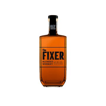 The Fixer Blended Whiskey - Vintage Wine & Spirits