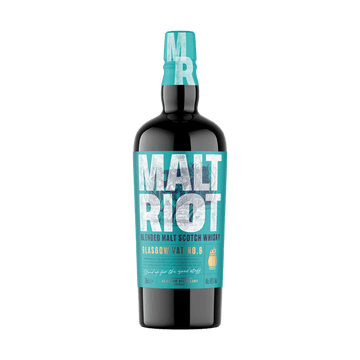 The Glasgow Distillery Malt Riot Blended Malt Scotch Whisky - Vintage Wine & Spirits