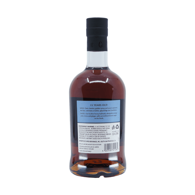 The GlenAllachie 15 Year Old Speyside Single Malt Scotch Whisky - Vintage Wine & Spirits