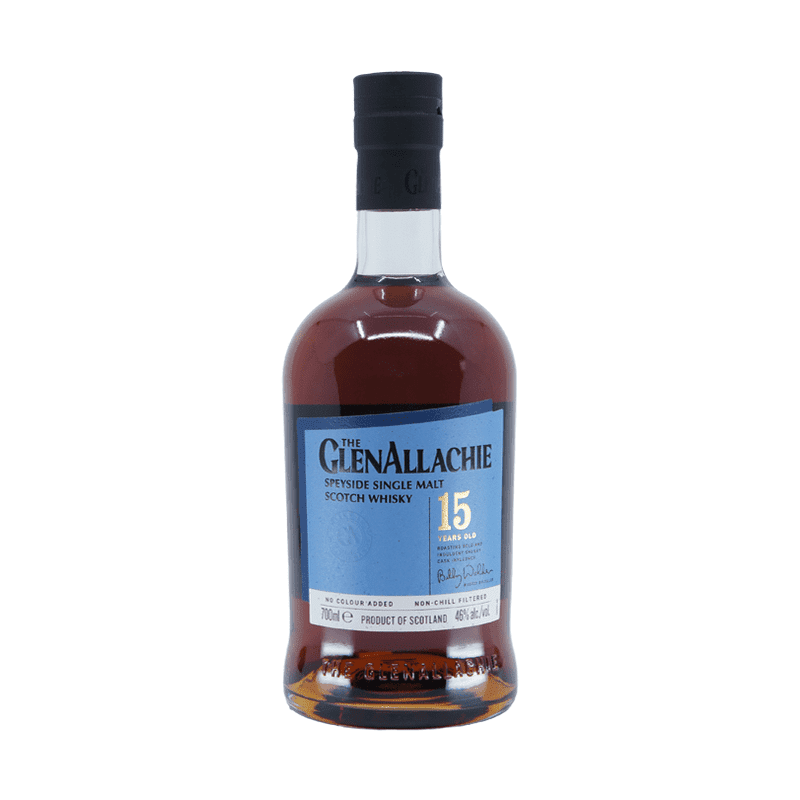 The GlenAllachie 15 Year Old Speyside Single Malt Scotch Whisky - Vintage Wine & Spirits