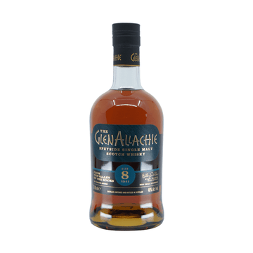 The GlenAllachie 8 Year Old Speyside Single Malt Scotch Whisky - Vintage Wine & Spirits