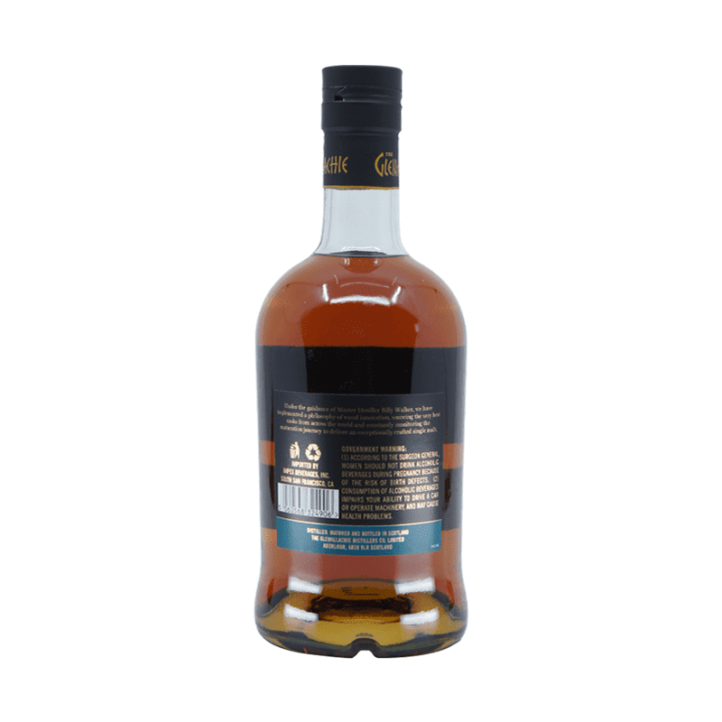 The GlenAllachie 8 Year Old Speyside Single Malt Scotch Whisky - Vintage Wine & Spirits
