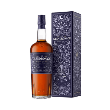 The GlenDronach Ode To The Dark Single Malt Scotch Whisky - Vintage Wine & Spirits