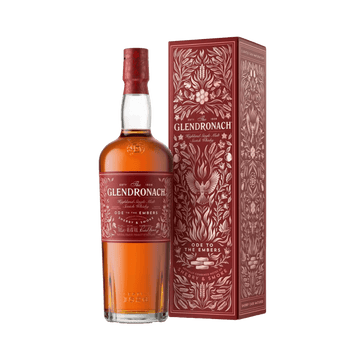 The GlenDronach Ode To The Embers Single Malt Scotch Whisky - Vintage Wine & Spirits