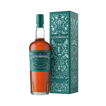 The GlenDronach Ode To The Valley Single Malt Scotch Whisky - Vintage Wine & Spirits