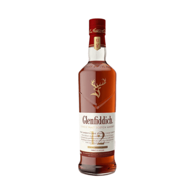 The Glenfiddich Foundations Pack - Vintage Wine & Spirits