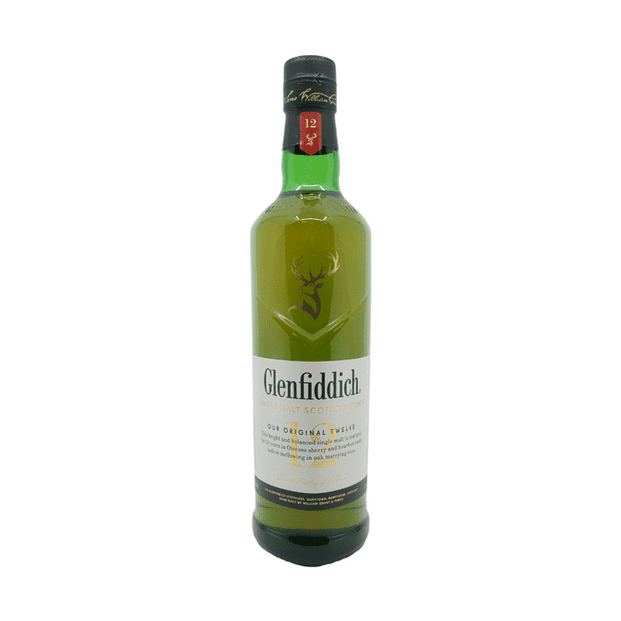 The Glenfiddich Foundations Pack - Vintage Wine & Spirits