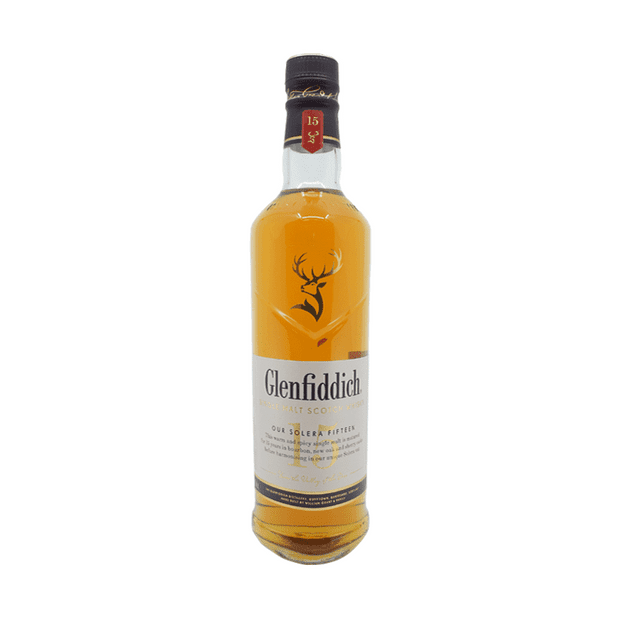 The Glenfiddich Foundations Pack - Vintage Wine & Spirits