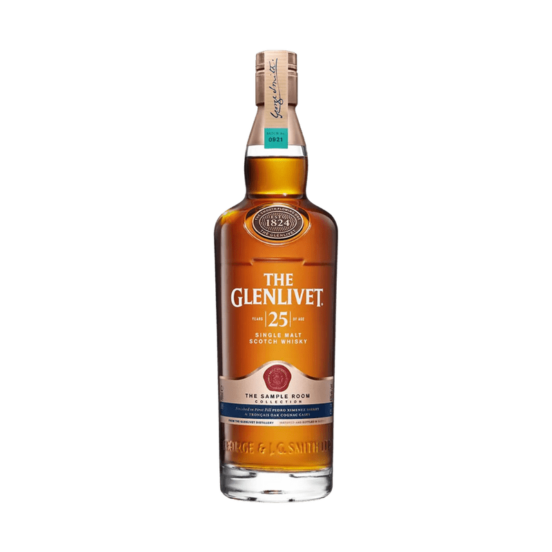 The Glenlivet 25 Year Old Single Malt Scotch - Vintage Wine & Spirits
