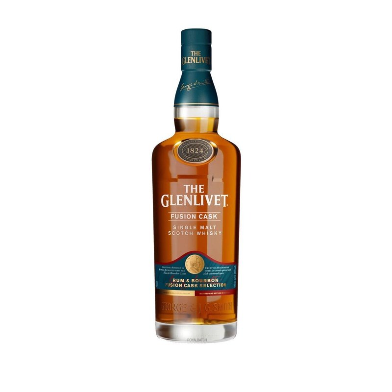 The Glenlivet 'Fusion Cask' Single Malt Scotch Whisky - Vintage Wine & Spirits