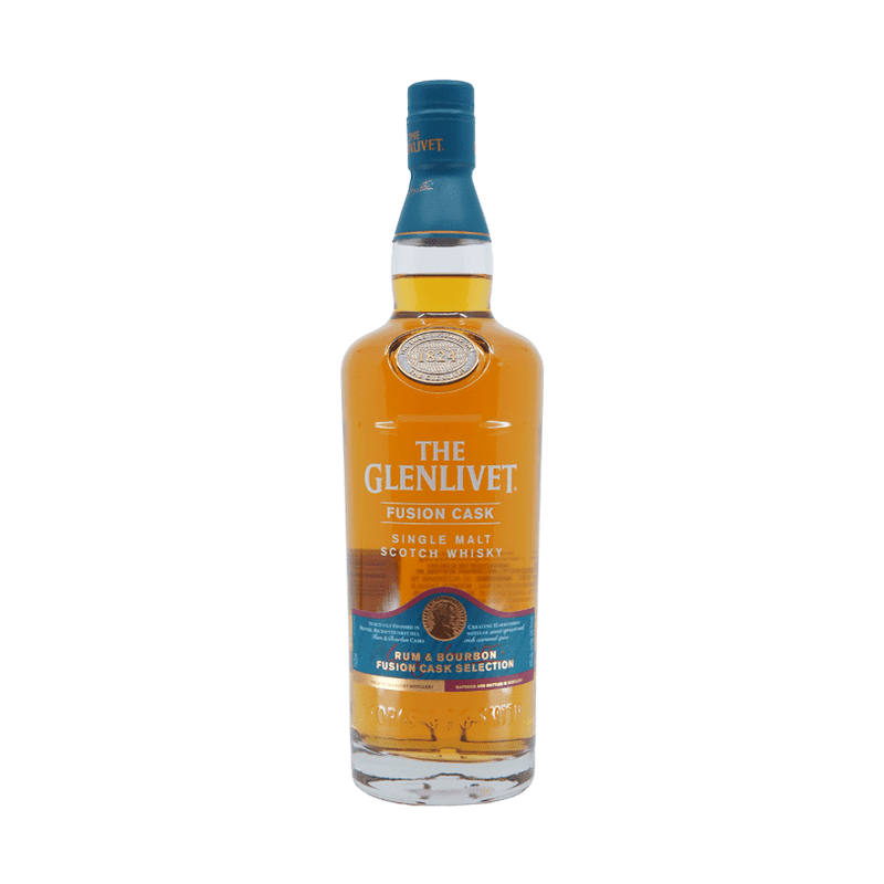 The Glenlivet 'Fusion Cask' Single Malt Scotch Whisky - Vintage Wine & Spirits