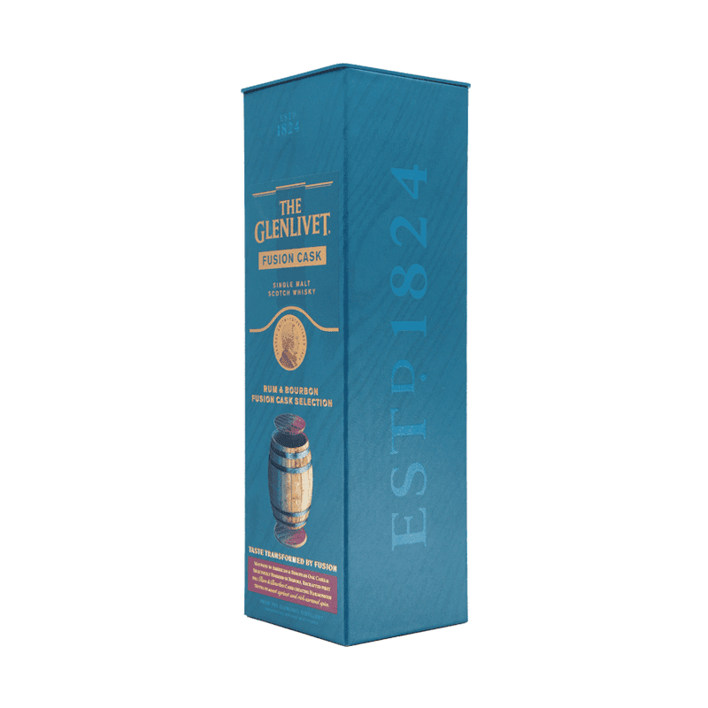 The Glenlivet 'Fusion Cask' Single Malt Scotch Whisky - Vintage Wine & Spirits