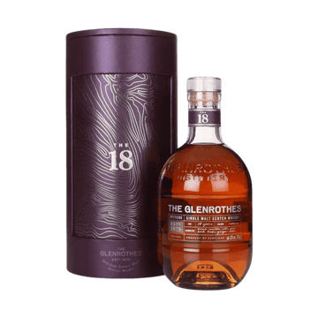 The Glenrothes 18 Year Old Speyside Single Malt Scotch Whisky - Vintage Wine & Spirits
