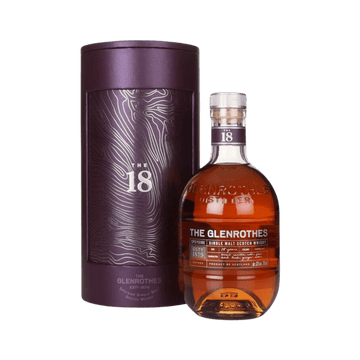 The Glenrothes 18 Year Old Speyside Single Malt Scotch Whisky - Vintage Wine & Spirits