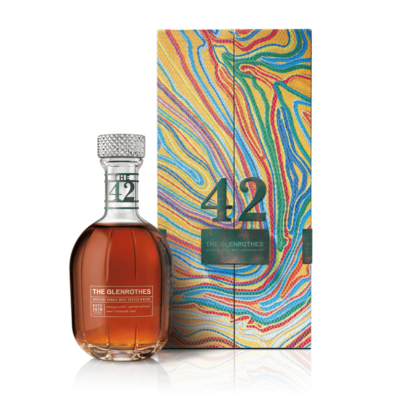 The Glenrothes 42 Year Old Speyside Single Malt Scotch Whisky - Vintage Wine & Spirits