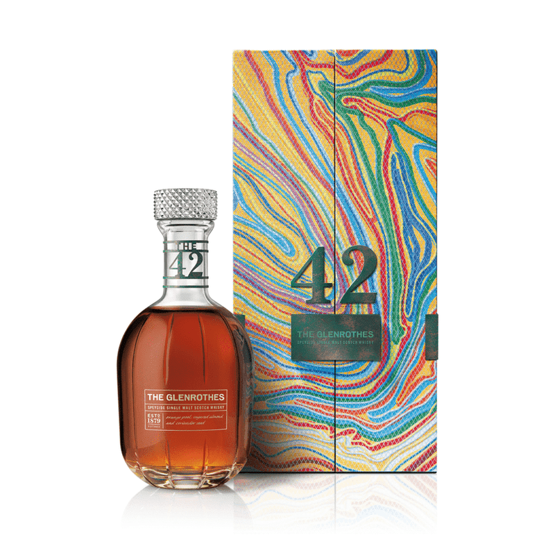 The Glenrothes 42 Year Old Speyside Single Malt Scotch Whisky - Vintage Wine & Spirits