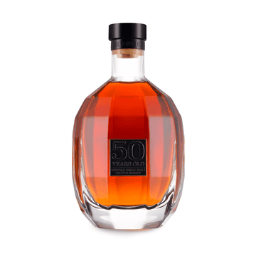 The Glenrothes 50 Year Old Speyside Single Malt Scotch Whisky - Vintage Wine & Spirits