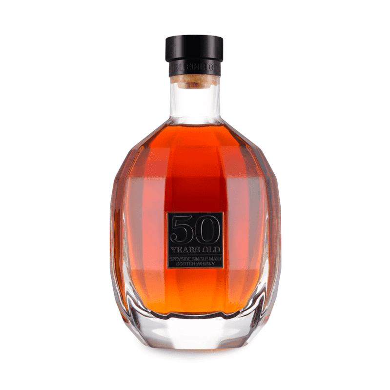 The Glenrothes 50 Year Old Speyside Single Malt Scotch Whisky - Vintage Wine & Spirits