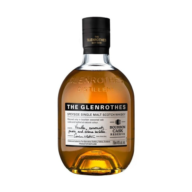 The Glenrothes Bourbon Cask Reserve Speyside Single Malt Scotch Whisky - Vintage Wine & Spirits