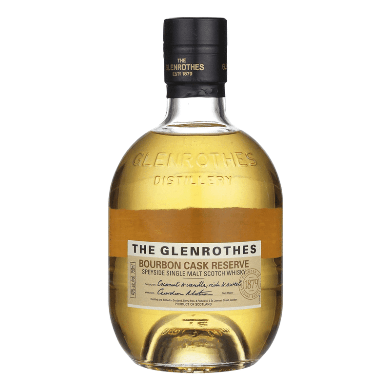 The Glenrothes Bourbon Cask Reserve Speyside Single Malt Scotch Whisky - Vintage Wine & Spirits