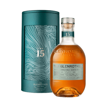 The Glenrothes Single Malt Scotch 15 Year - Vintage Wine & Spirits