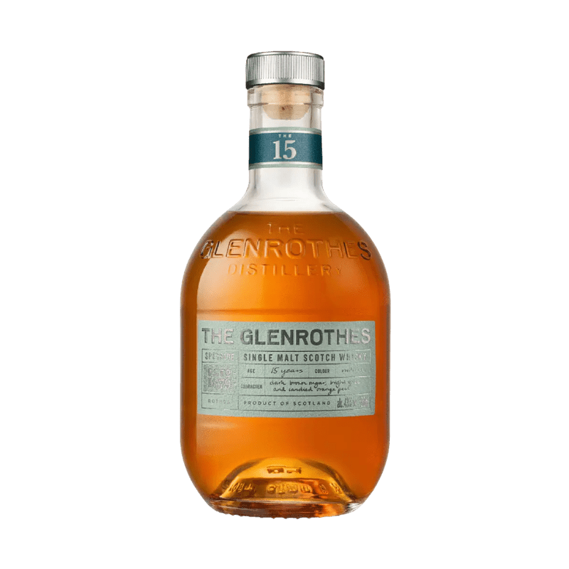 The Glenrothes Single Malt Scotch 15 Year - Vintage Wine & Spirits
