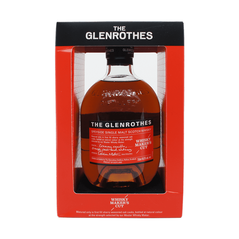 The Glenrothes 'Whisky Maker's Cut' Speyside Single Malt Scotch Whisky - Vintage Wine & Spirits