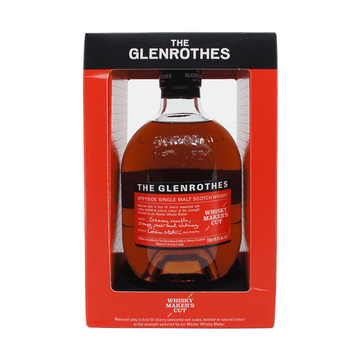 The Glenrothes 'Whisky Maker's Cut' Speyside Single Malt Scotch Whisky - Vintage Wine & Spirits