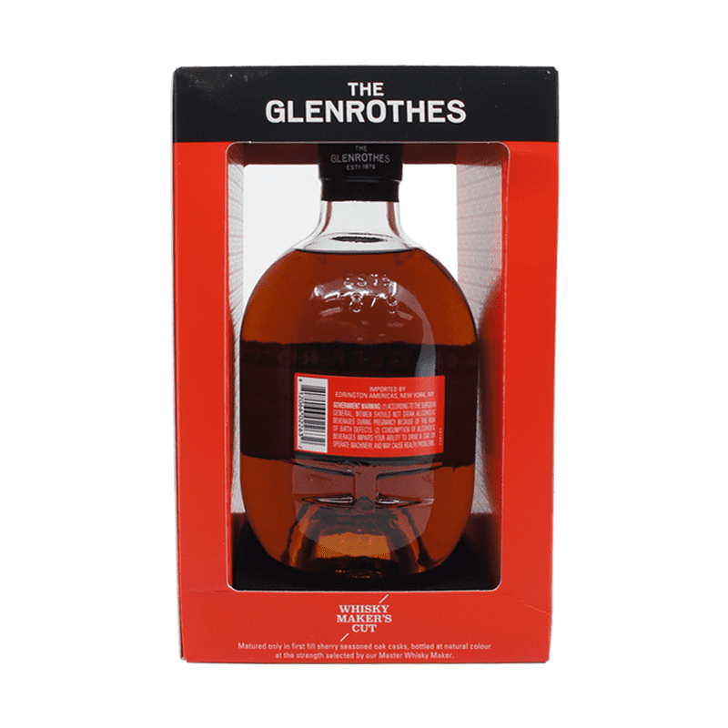 The Glenrothes 'Whisky Maker's Cut' Speyside Single Malt Scotch Whisky - Vintage Wine & Spirits