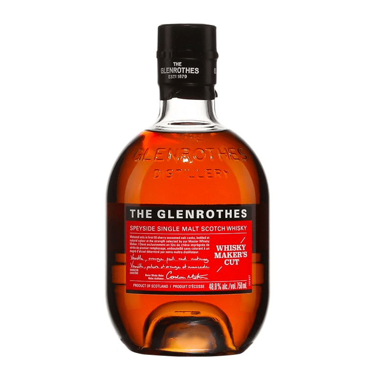 The Glenrothes 'Whisky Maker's Cut' Speyside Single Malt Scotch Whisky - Vintage Wine & Spirits