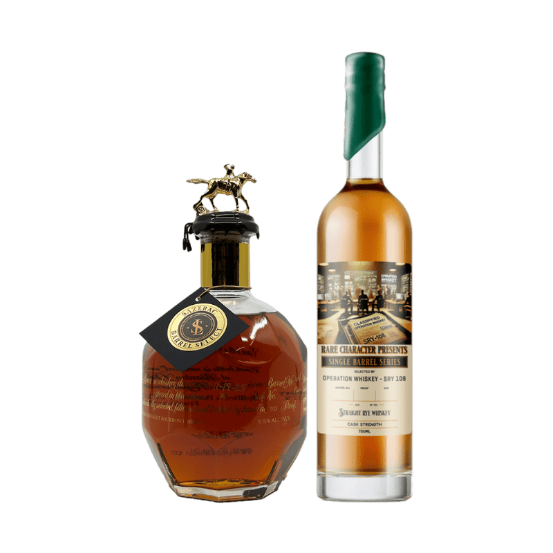 The Heritage and Heresy Set - Vintage Wine & Spirits