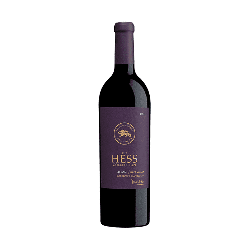 The Hess Collection 'Allomi' Napa Valley Cabernet Sauvignon 2019 - Vintage Wine & Spirits