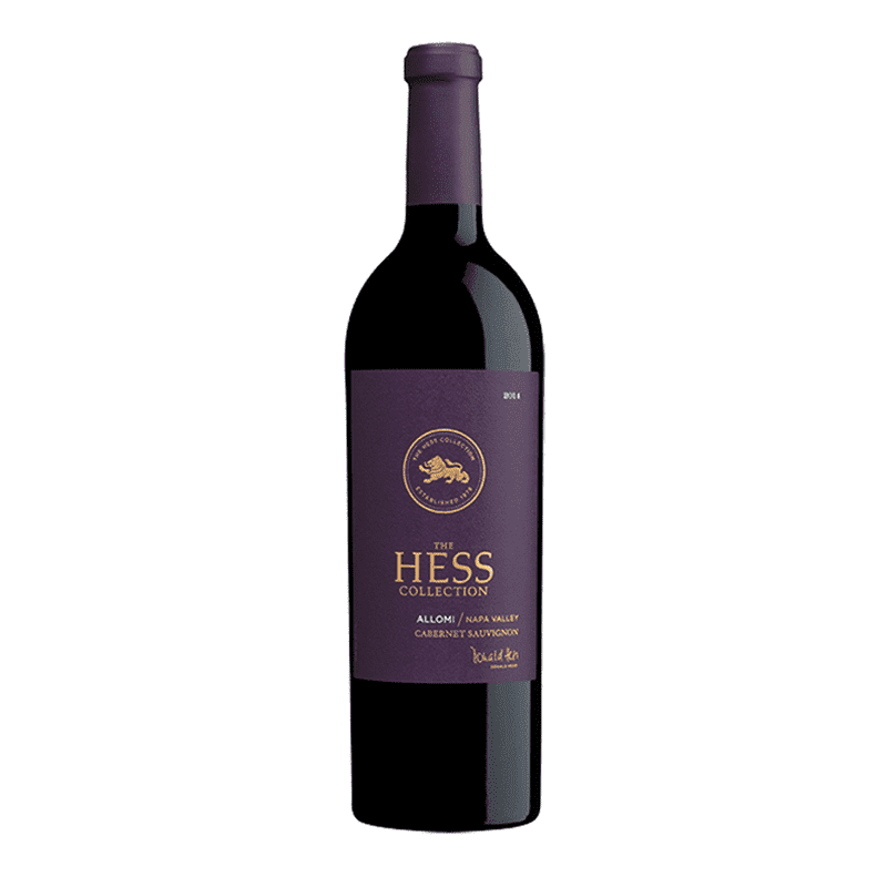 The Hess Collection 'Allomi' Napa Valley Cabernet Sauvignon 2019 - Vintage Wine & Spirits