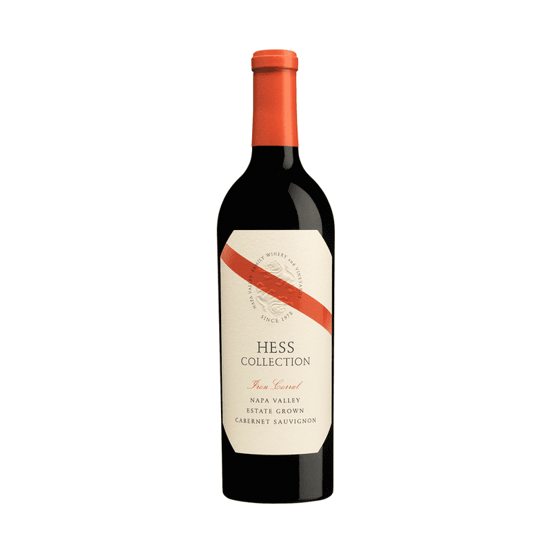 The Hess Collection 'Iron Corral' Napa Valley Cabernet Sauvignon 2019 - Vintage Wine & Spirits
