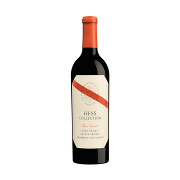 The Hess Collection 'Iron Corral' Napa Valley Cabernet Sauvignon 2019 - Vintage Wine & Spirits