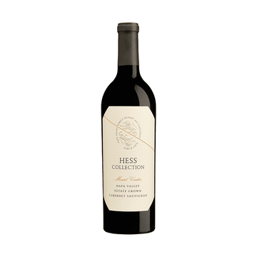 The Hess Collection Mount Veeder Cabernet Sauvignon 2019 - Vintage Wine & Spirits