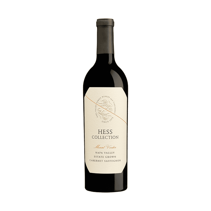 The Hess Collection Mount Veeder Cabernet Sauvignon 2019 - Vintage Wine & Spirits