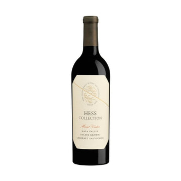 The Hess Collection Mount Veeder Cabernet Sauvignon 2019 - Vintage Wine & Spirits