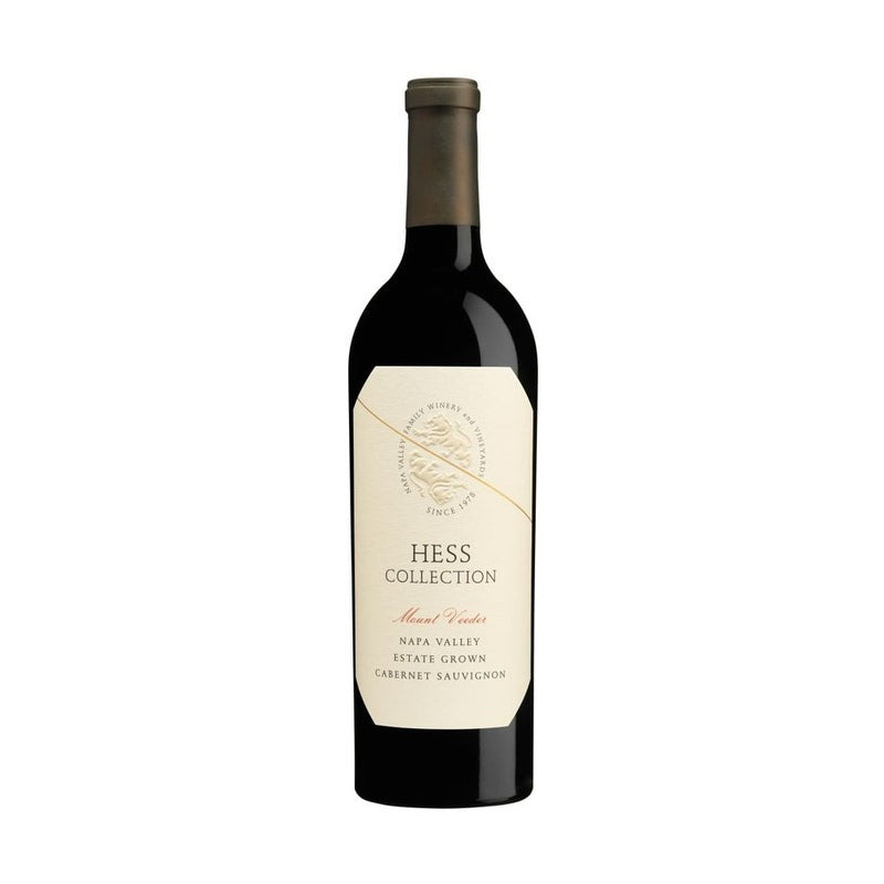 The Hess Collection Mount Veeder Cabernet Sauvignon 2019 - Vintage Wine & Spirits