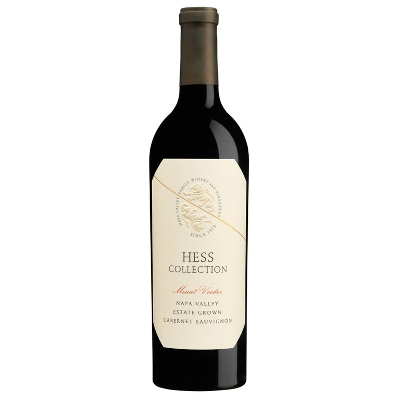 The Hess Collection Mount Veeder Cabernet Sauvignon 2019 - Vintage Wine & Spirits