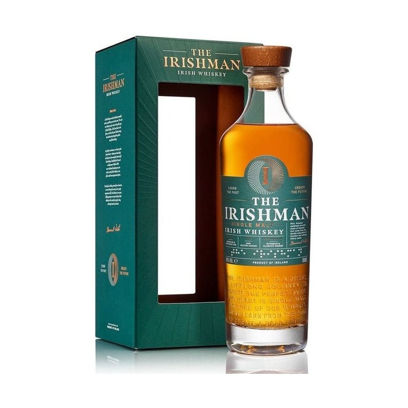 The Irishman Single Malt Irish Whiskey - Vintage Wine & Spirits