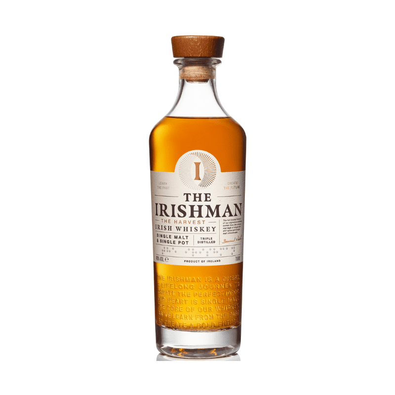 The Irishman 'The Harvest' Single Malt Irish Whiskey - Vintage Wine & Spirits